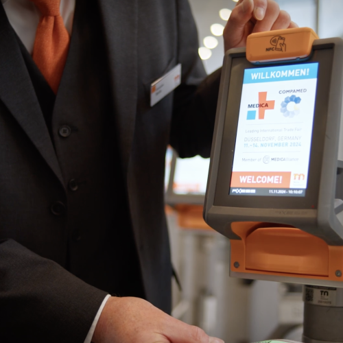 DiaSource at MEDICA 2025 – Discover our full diagnostic expertise