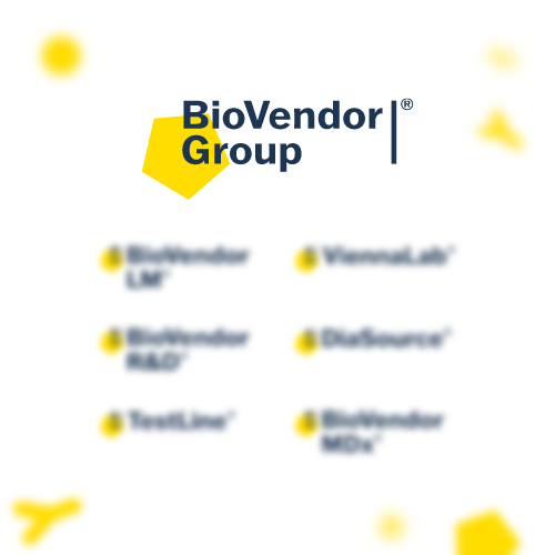 BioVendor Group reviews structure and unifies brand