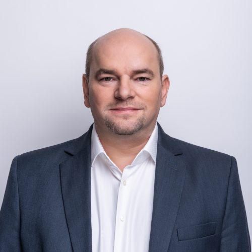 RNDr. Michal Beránek, Ph.D., MBA, COO, Immuno Dx divize 