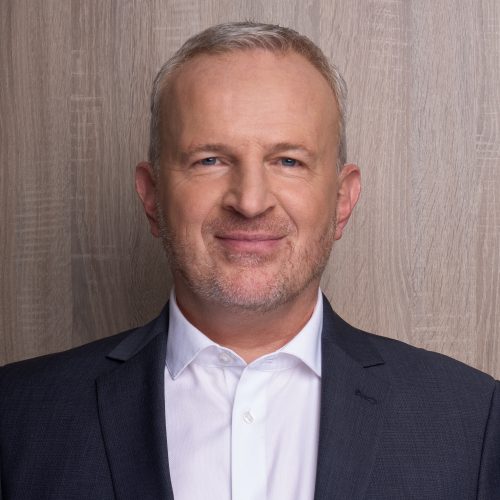 Laurent Collignon, MBA , CCO