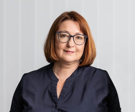 MSc. Martina Hložánková, CSc. , CTO 