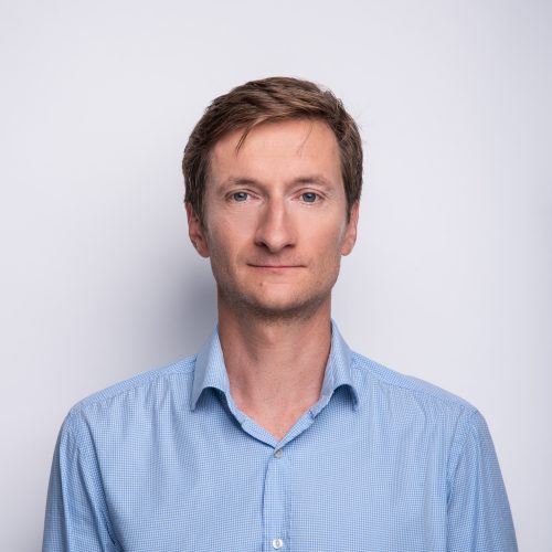 JUDr. Ing. Matej Milata , CFO 