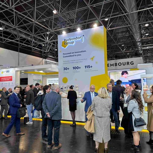 BioVendor Group at MEDICA 2025 - a new era under a unified identity