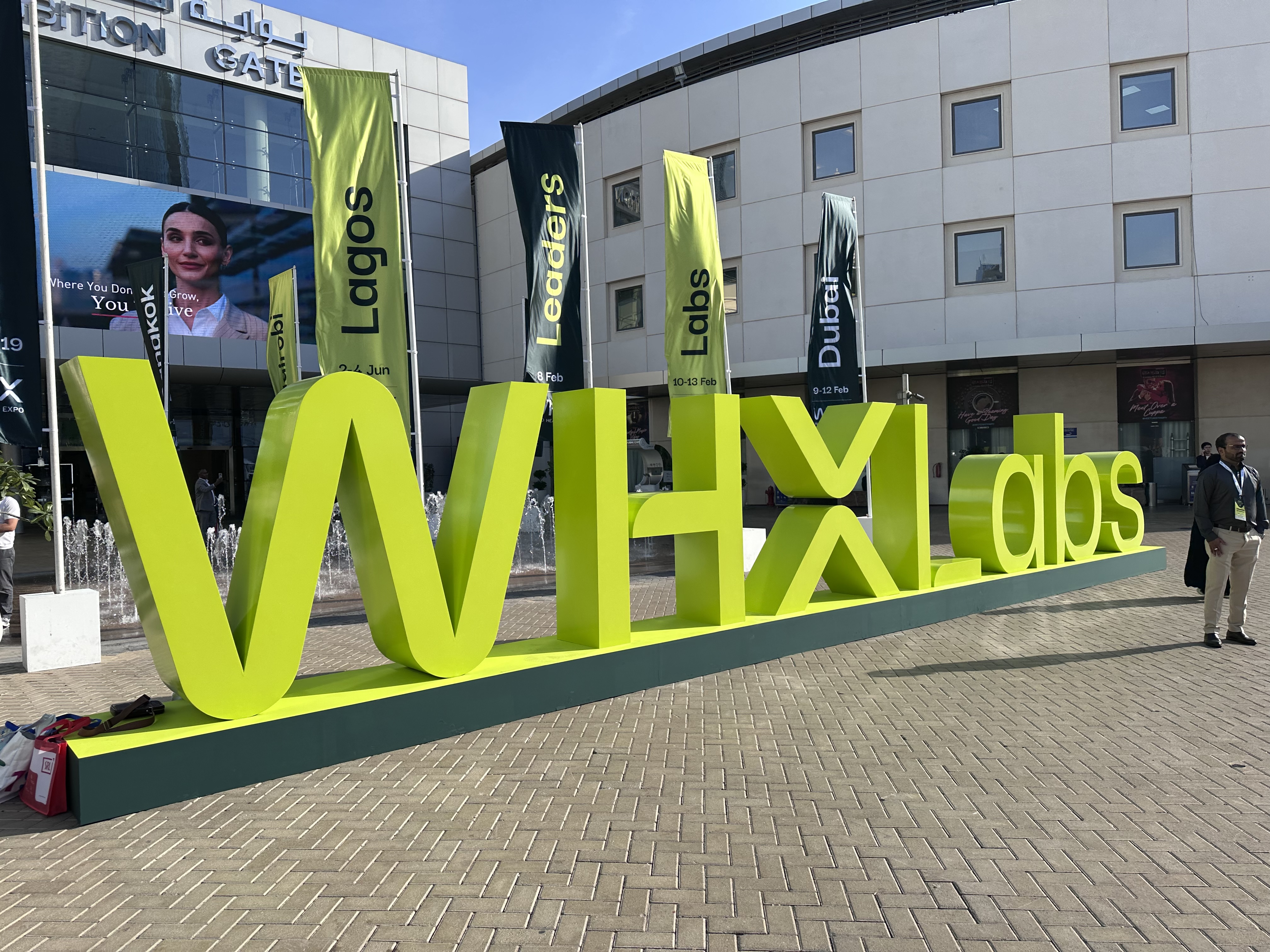 WHX Labs Dubai 2026: innovations, people and partnership 