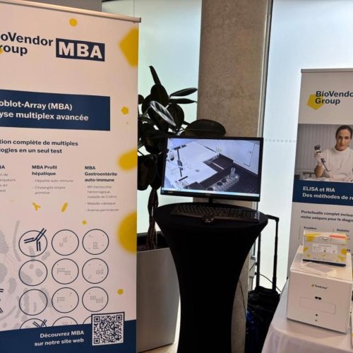 GEAI Congress - Autoimmune diagnostics in focus: multiple technologies shaped by real laboratory needs