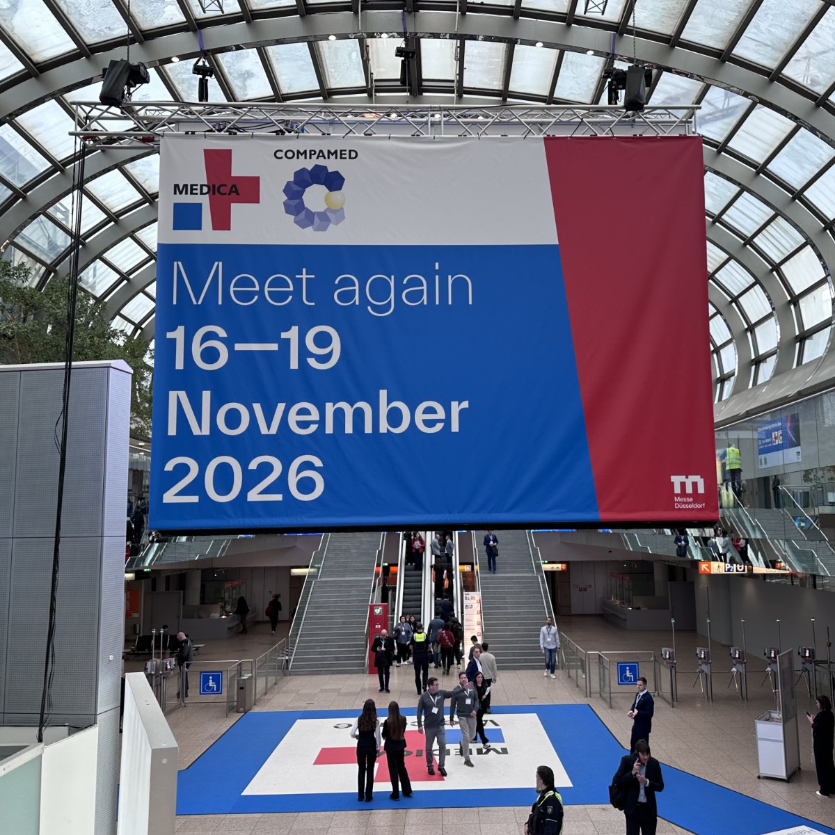 One BioVendor. One Stand. See You at MEDICA 2026.